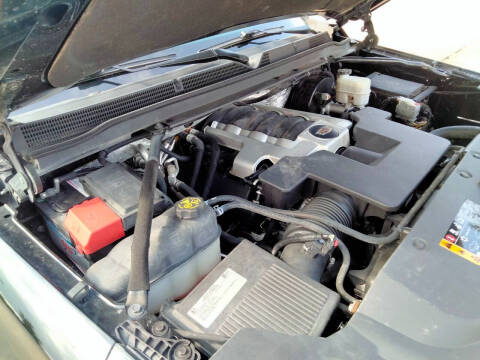 2018 Cadillac Escalade ESV Luxury