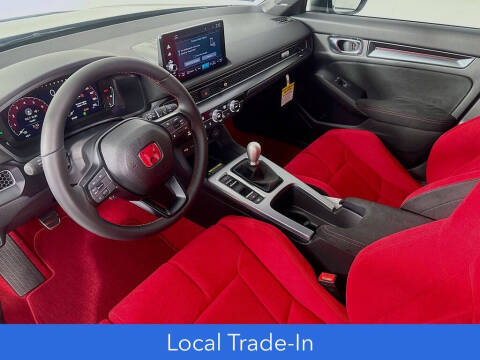 2025 Honda Civic Type R