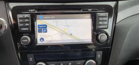 2014 Nissan Rogue SL