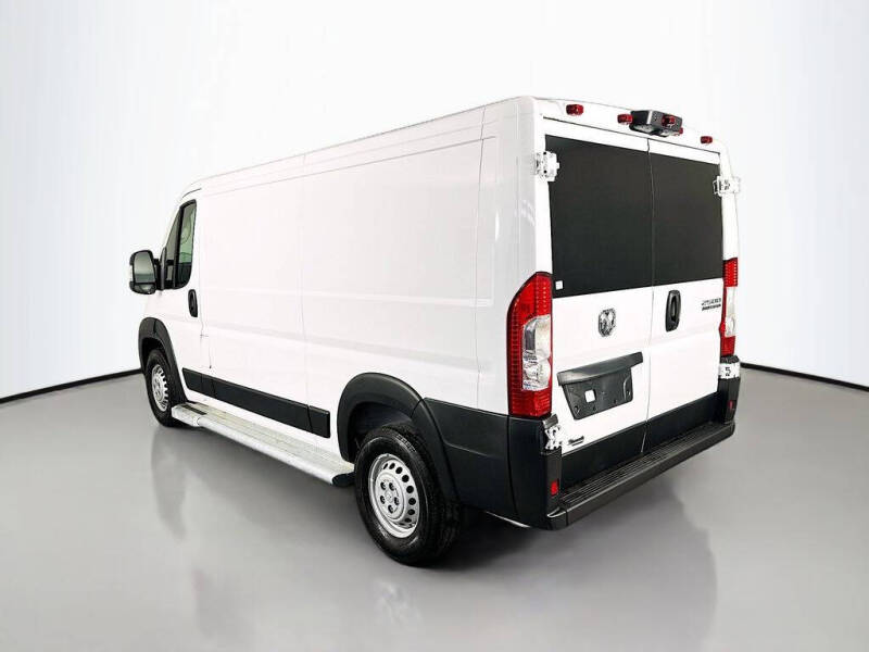 2025 RAM ProMaster