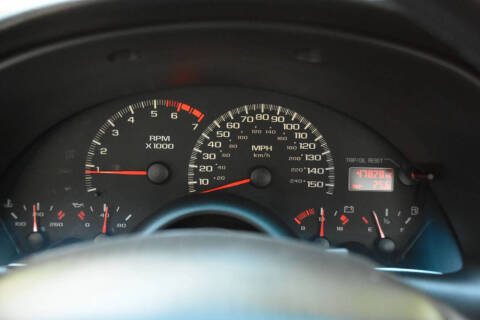 2002 Chevrolet Camaro Z28