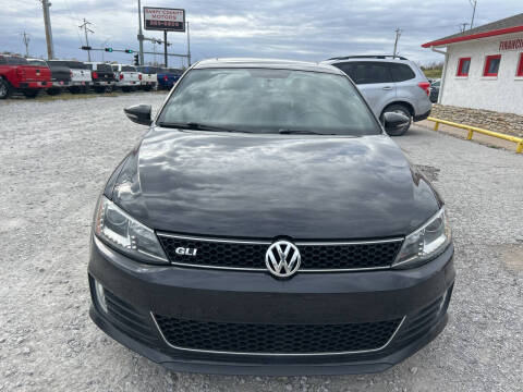2014 Volkswagen Jetta GLI Autobahn