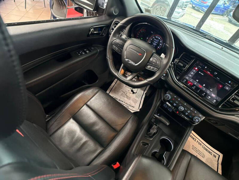 2024 Dodge Durango GT Plus