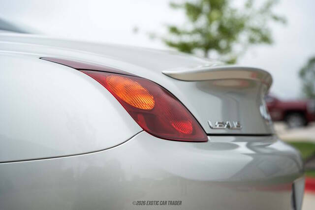 2003 Lexus SC 430