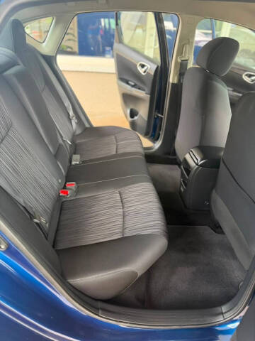 2018 Nissan Sentra S