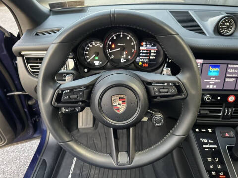 2024 Porsche Macan T