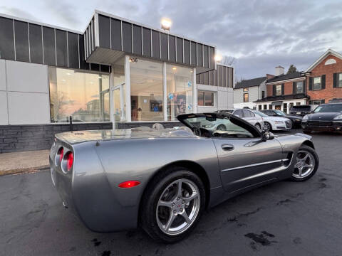2004 Chevrolet Corvette