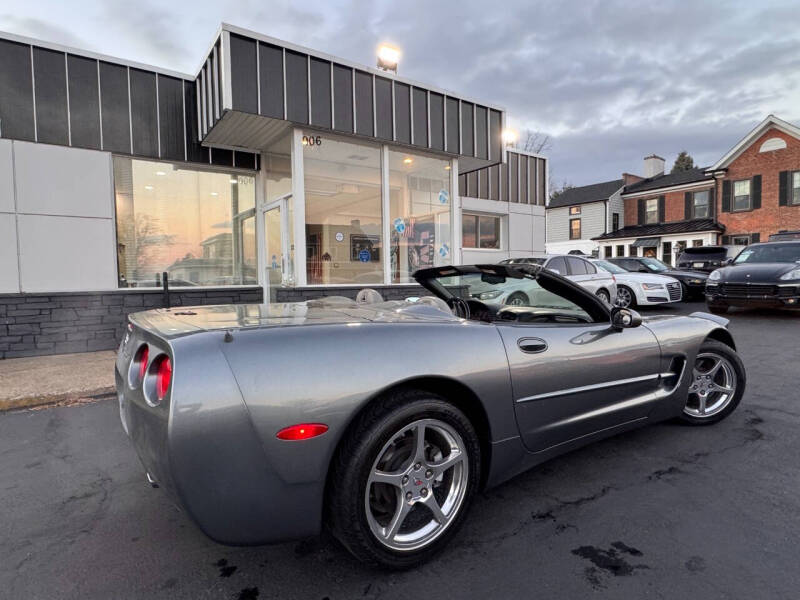 2004 Chevrolet Corvette
