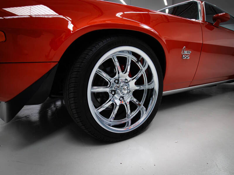 1970 Chevrolet Camaro