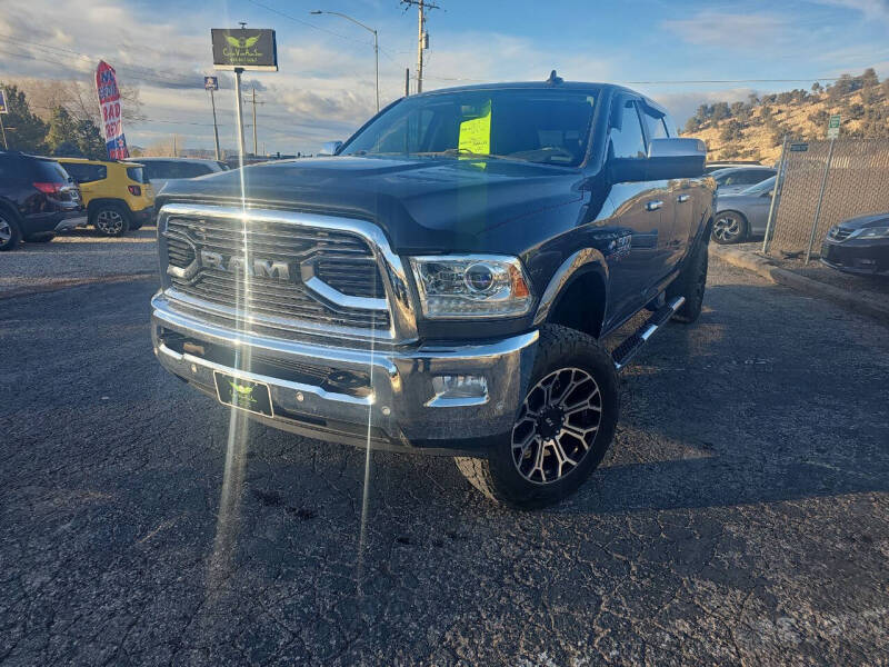 2017 RAM Ram 2500 Pickup Laramie's photo