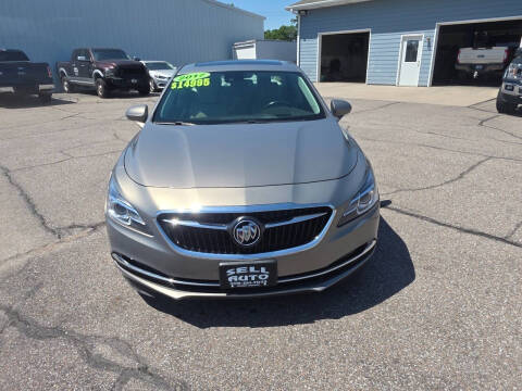 2017 Buick LaCrosse Premium
