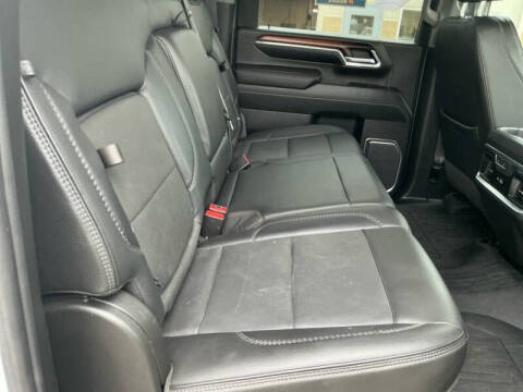 2024 GMC Sierra 3500HD