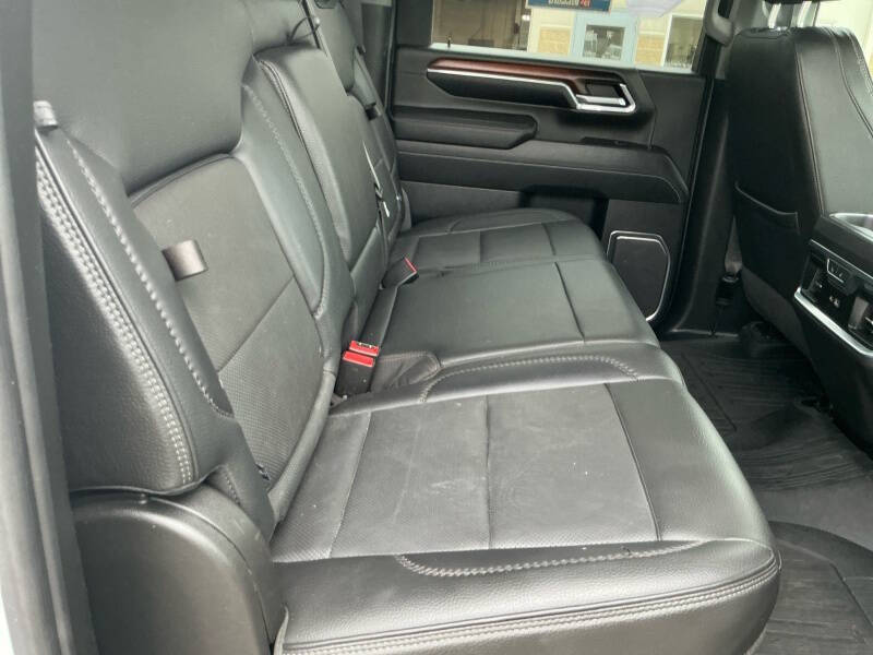 2024 GMC Sierra 3500HD