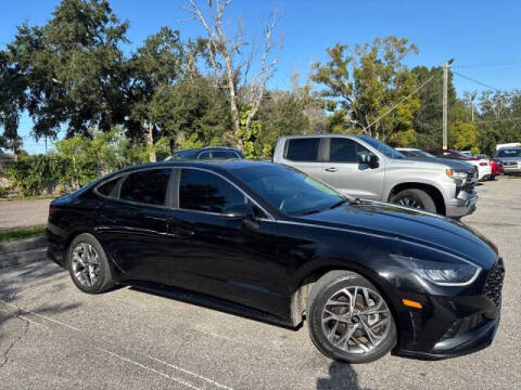 2021 Hyundai Sonata SEL