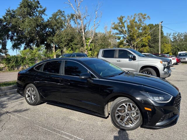 2021 Hyundai Sonata SEL