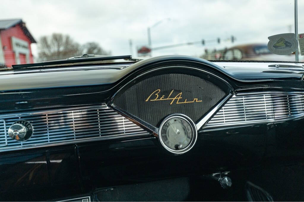 1956 Chevrolet Bel Air 95