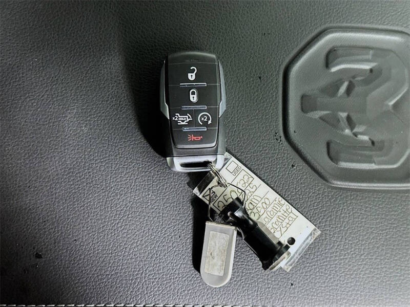 2025 RAM 3500 Laramie