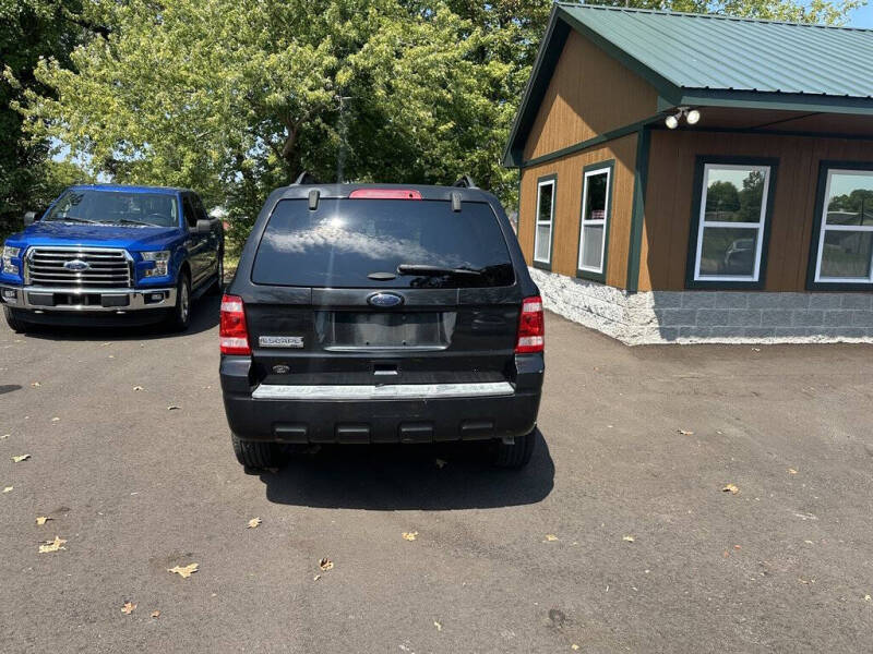 2011 Ford Escape XLT