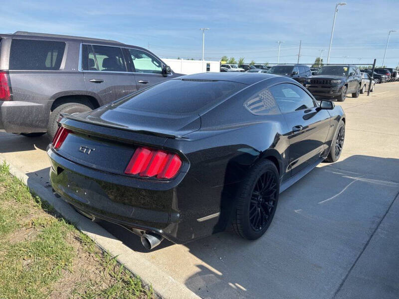 2015 Ford Mustang GT