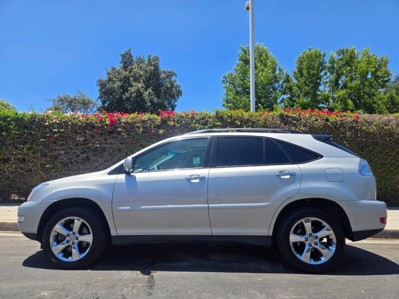 2008 Lexus RX 350
