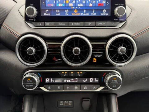 2022 Nissan Sentra SR