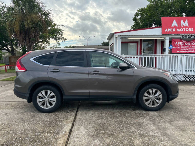 2014 Honda CR-V EX photo 8