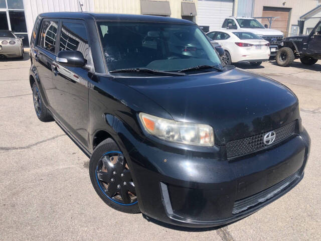 2008 Scion xB for sale at Premier Auto Alliance in Provo, UT