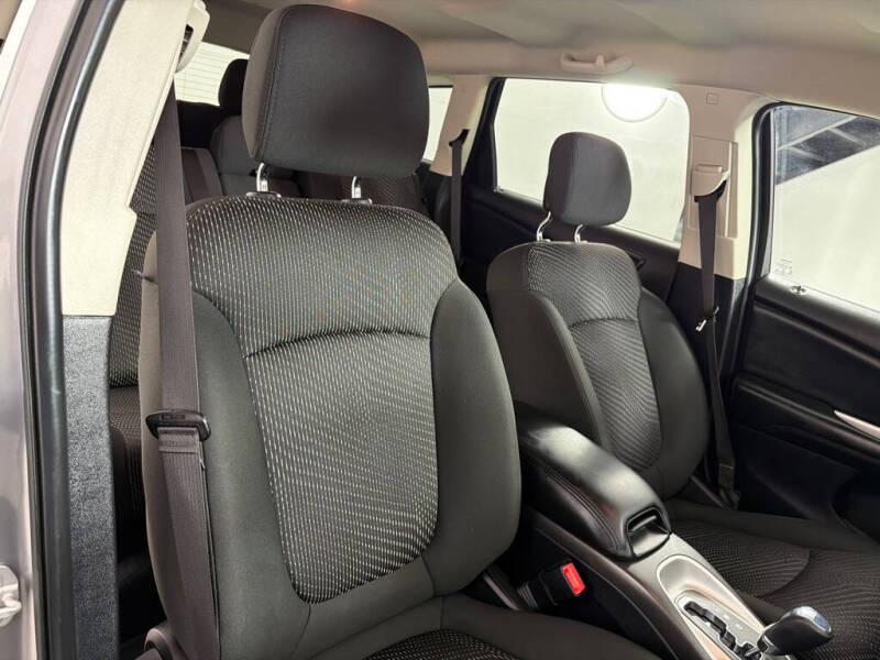 2020 Dodge Journey SE Value