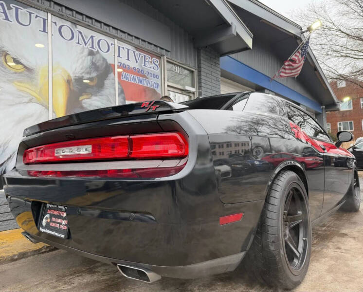 2013 Dodge Challenger R/T Classic