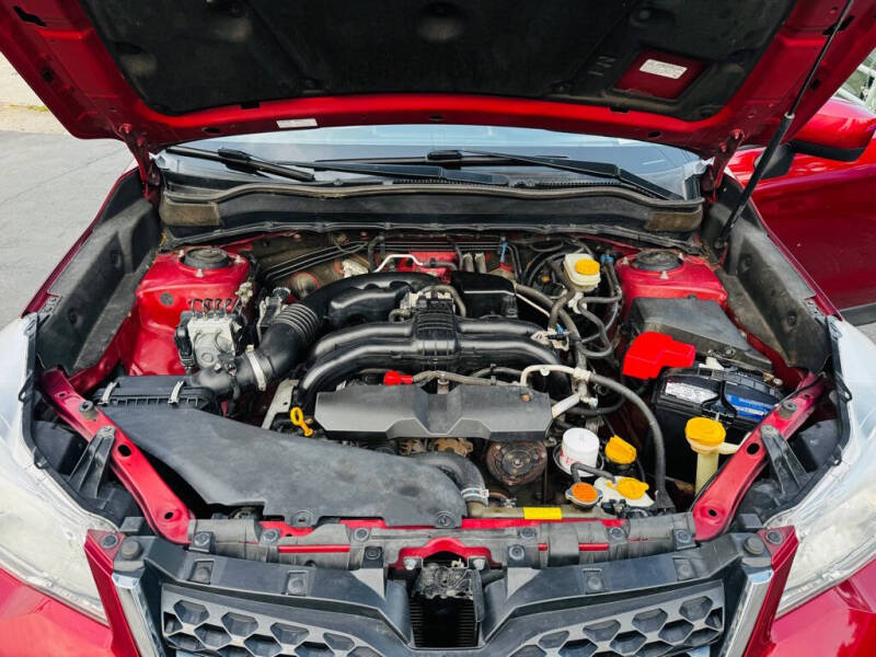 2014 Subaru Forester 2.5i Premium