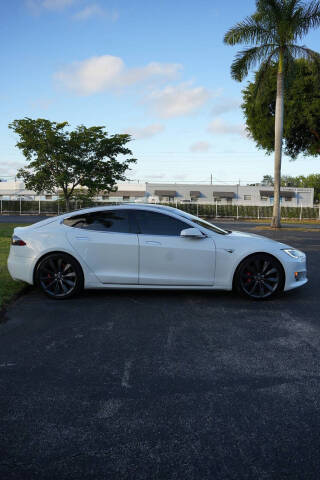 2016 Tesla Model S 75