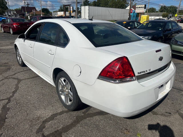 2010 Chevrolet Impala for sale at Good Guyz Auto in Cleveland, OH