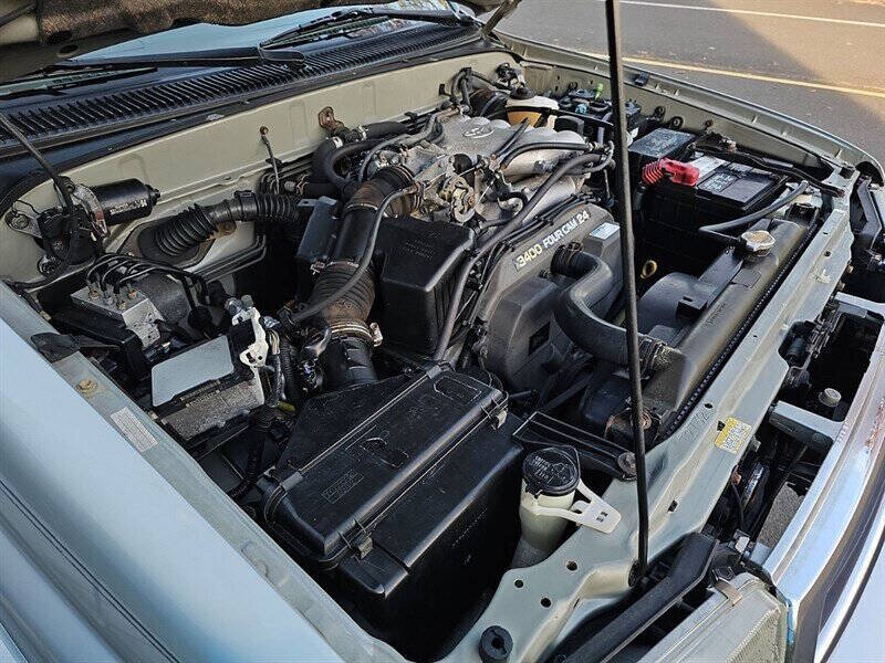 1999 Toyota 4Runner Limited