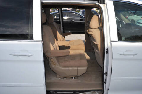 2005 Honda Odyssey EX