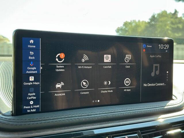 2025 Acura MDX SH-AWD w/Advance