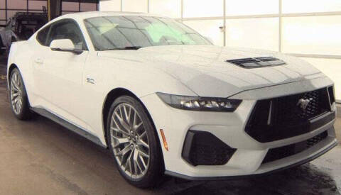 2025 Ford Mustang GT Premium