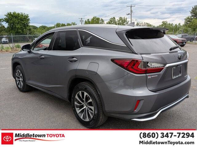 2021 Lexus RX 350L