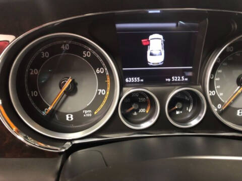 2014 Bentley Flying Spur