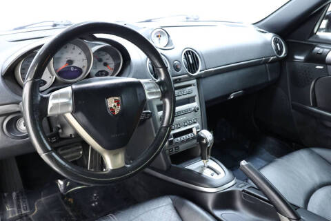 2007 Porsche Cayman S