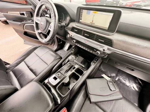 2020 Kia Telluride SX