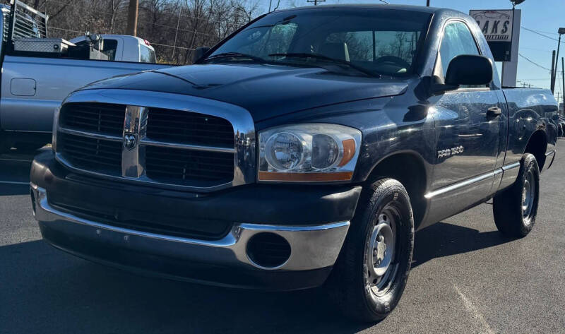 2006 Dodge Ram 1500