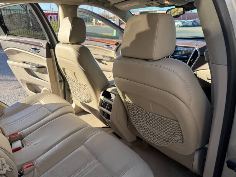 2015 Cadillac SRX Luxury Collection