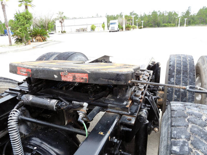 2018 Freightliner Cascadia