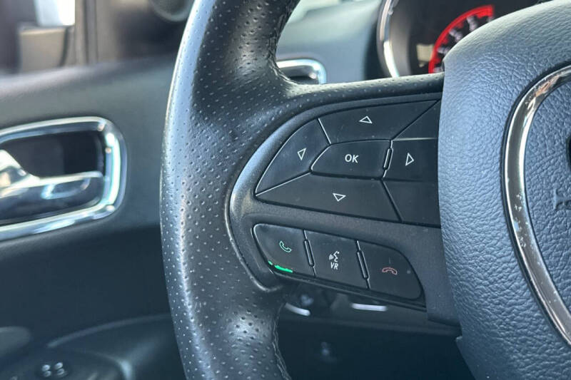 2018 Dodge Durango