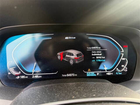 2021 BMW X5 xDrive45e