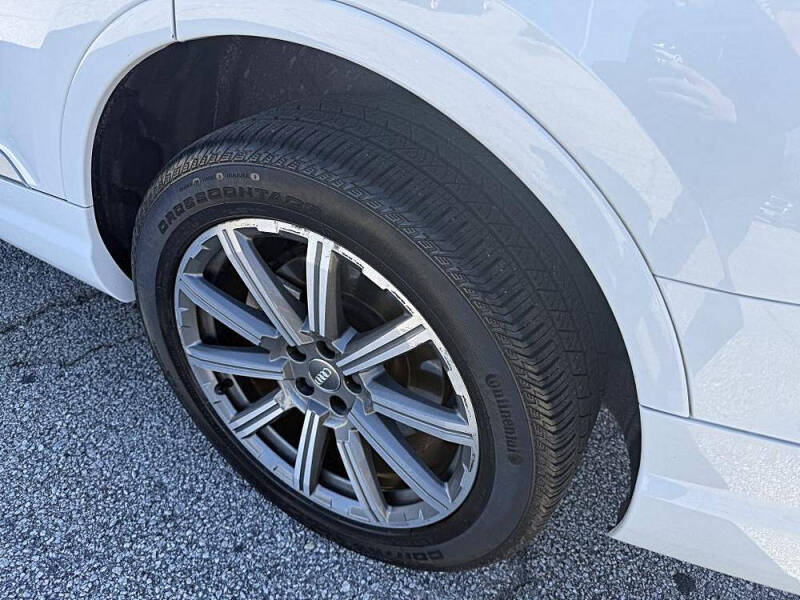 2018 Audi Q7 3.0T quattro Prestige