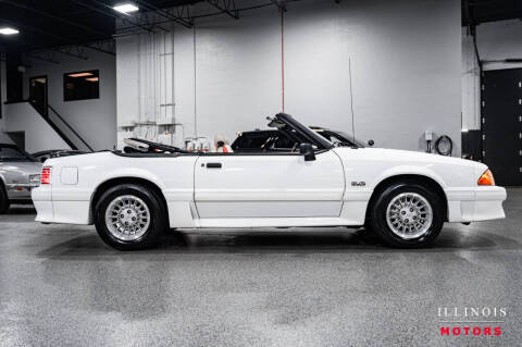 1990 Ford Mustang GT
