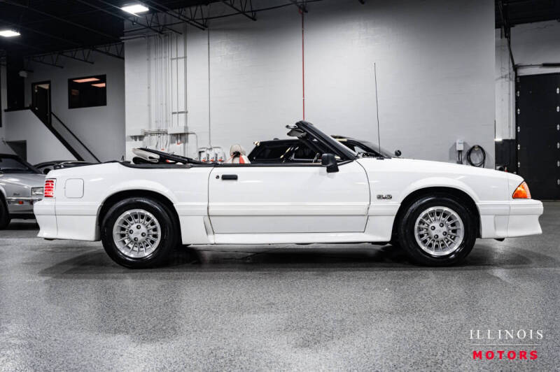 1990 Ford Mustang GT