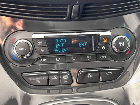 2016 Ford C-MAX Energi SEL