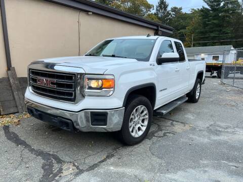 2014 GMC Sierra 1500 for sale at Velocity Motors in Newton MA